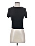 Parade Black Short Sleeve Turtleneck Size S (estimated) - photo 1