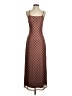 Fashion Argyle Brown Cocktail Dress Size S - photo 1