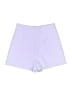 Zara Solid Purple Shorts Size XS - photo 2