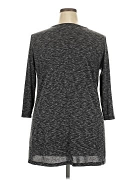 24/7 Maurices 3/4 Sleeve T-Shirt (view 2)