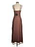 Fashion Argyle Brown Cocktail Dress Size S - photo 2