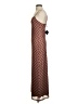 Fashion Argyle Brown Cocktail Dress Size S - photo 5