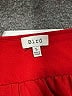Bird 100% Polyester Red Short Sleeve T-Shirt Size S - photo 4