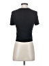 Parade Black Short Sleeve Turtleneck Size S (estimated) - photo 2
