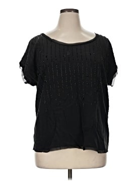 Eileen Fisher Short Sleeve Top (view 1)