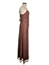 Fashion Argyle Brown Cocktail Dress Size S - photo 4