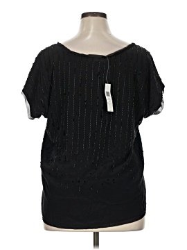 Eileen Fisher Short Sleeve Top (view 2)