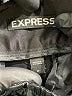 Express Black Athletic Shorts Size 2 - photo 3