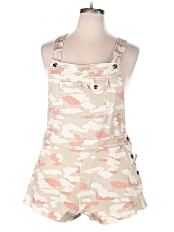 Pilcro Romper (view 1)