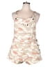 Pilcro Camo Ivory Romper Size XL - photo 1
