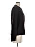 Gap Solid Black Pullover Sweater Size M - photo 4