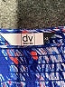 Dolce Vita 100% Polyester Paisley Blue Cocktail Dress Size XS - photo 7