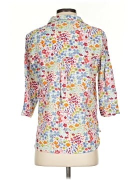 John Mark 3/4 Sleeve Blouse (view 2)