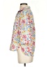 John Mark Floral White 3/4 Sleeve Blouse Size XS (petite) - photo 5