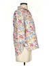 John Mark Floral White 3/4 Sleeve Blouse Size XS (petite) - photo 4