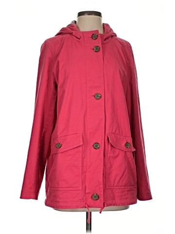 J.Jill Raincoat (view 1)