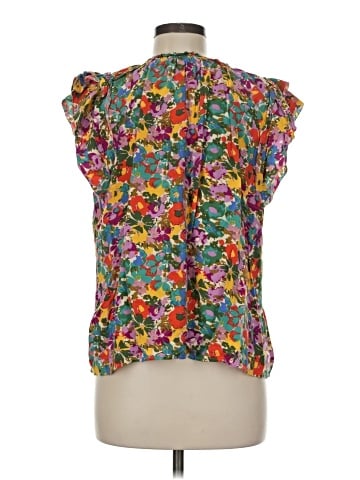 ee:some Short Sleeve Blouse (view 2)