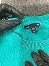 Gap Outlet Teal Pullover Sweater Size XL - photo 7