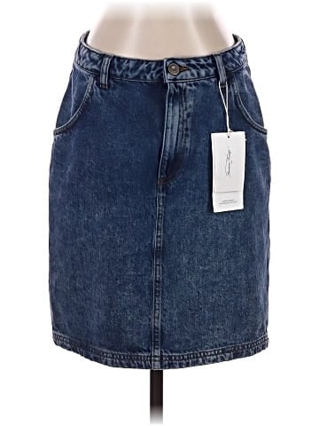 American Vintage Denim Skirt (view 1)