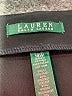 Lauren by Ralph Lauren 100% Polyamide Black Active Pants Size 18 - photo 4