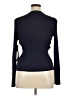 Leith Solid Blue Cardigan Size XL - photo 2