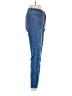 Ann Taylor LOFT Solid Blue Jeans Size 27 waist - photo 4