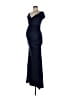 Pink Blush Blue Cocktail Dress Size M - photo 1