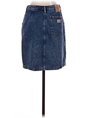 American Vintage Denim Skirt (view 2)