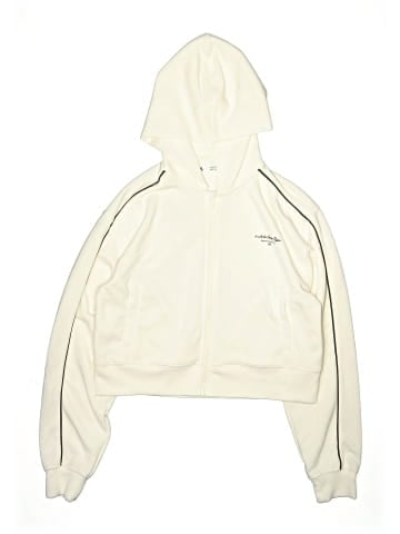 Zara Zip Up Hoodie (view 1)