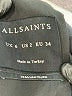 ALLSAINTS Black Coat Size 2 - photo 6