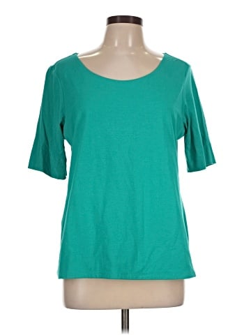 Chico's Short Sleeve Top (view 1)