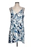 Shein Curve Tropical Blue Casual Dress Size 12 Plus (0) - photo 1