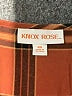Knox Rose Plaid Brown Casual Dress Size XXL - photo 7