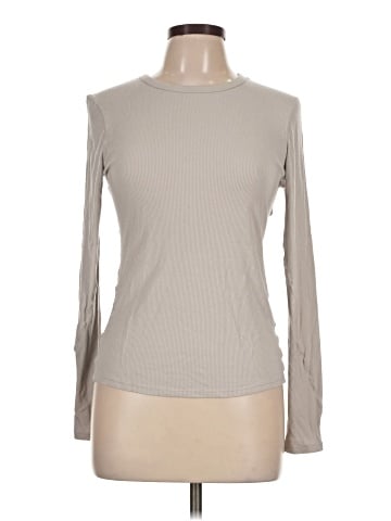 Yogalicious Long Sleeve T-Shirt (view 1)
