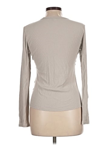 Yogalicious Long Sleeve T-Shirt (view 2)