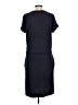 Barbour Solid Blue Casual Dress Size 10 - photo 2