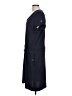 Barbour Solid Blue Casual Dress Size 10 - photo 5