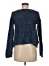 Oh MG! 100% Acrylic Blue Cardigan Size 8 - photo 2