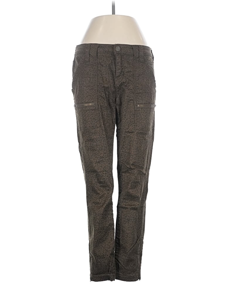 Pre-owned Joie Cargo Pants In Brown