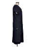 Barbour Solid Blue Casual Dress Size 10 - photo 4