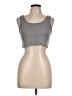Double Zero Silver Tank Top Size L - photo 1