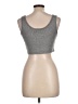 Double Zero Silver Tank Top Size L - photo 2