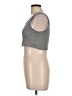Double Zero Silver Tank Top Size L - photo 5