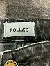 Rolla's Black Jeans Size AU 10 - photo 7