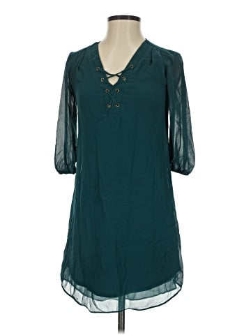 Iz Byer Casual Dress (view 1)