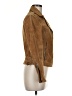 BCBGeneration 100% Leather Brown Leather Jacket Size M - photo 4