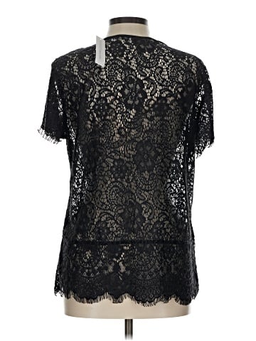 New York & Company Short Sleeve Top (view 2)