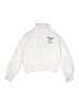 Abercrombie Kids White Pullover Sweater Size 11 - 12 - photo 1