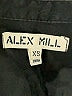 Alex Mill 100% Cotton Black Long Sleeve Blouse Size XS - photo 7