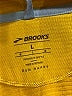 Brooks Yellow Fleece Size L - photo 6